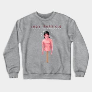 Iggy Popsicle Crewneck Sweatshirt